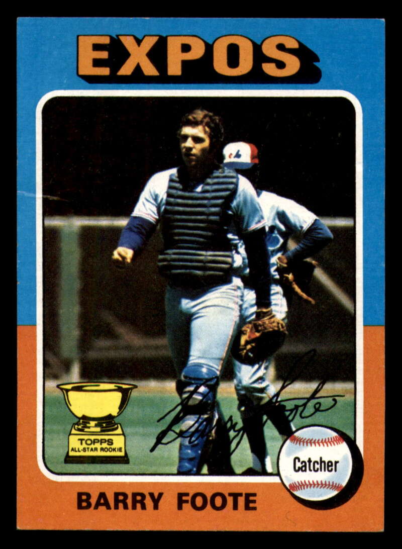 1975 Topps Baseball #166 - #259 - Complete your set - Pick your card - Picture 298 of 451