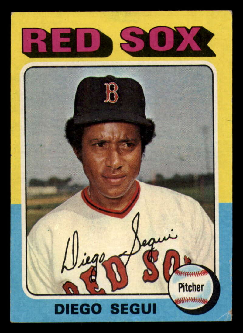 1975 Topps Baseball #166 - #259 - Complete your set - Pick your card - Picture 310 of 451