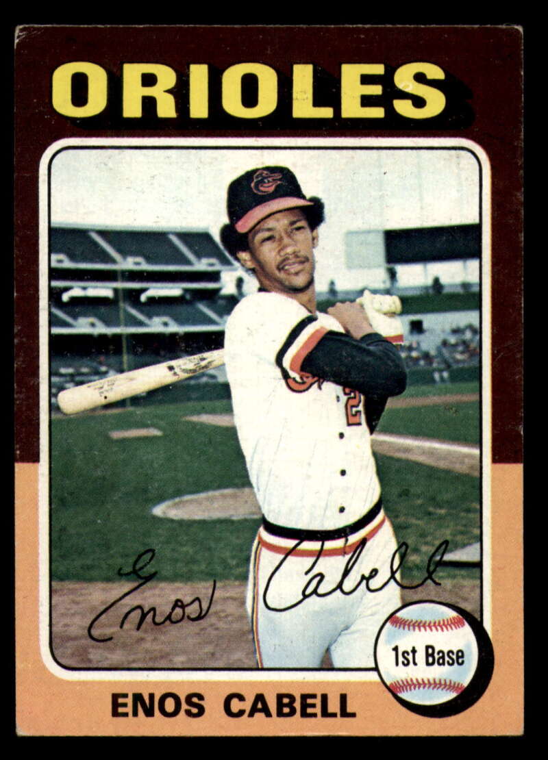 1975 Topps Baseball #166 - #259 - Complete your set - Pick your card - Picture 364 of 451