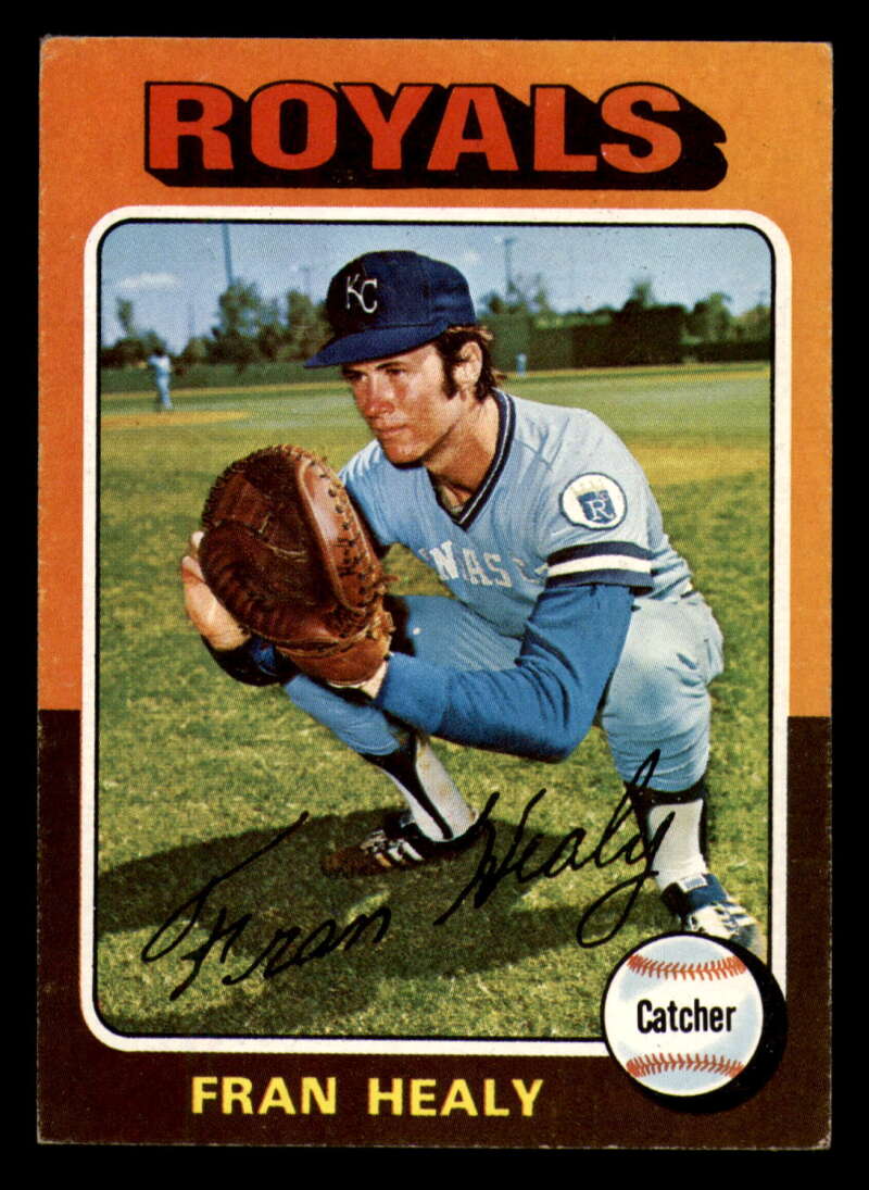 1975 Topps Baseball #166 - #259 - Complete your set - Pick your card - Picture 392 of 451