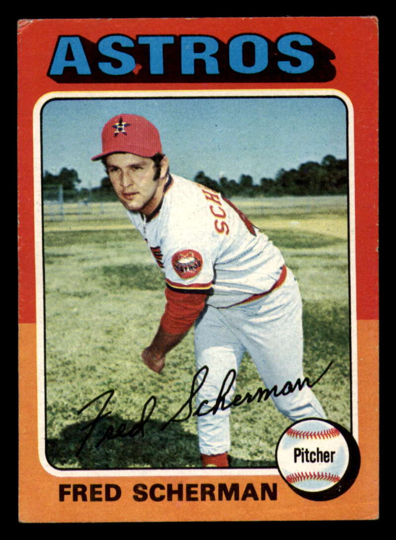 1975 Topps Baseball #166 - #259 - Complete your set - Pick your card - Picture 396 of 451