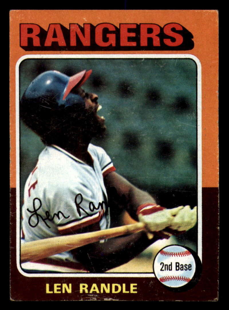 1975 Topps Baseball #166 - #259 - Complete your set - Pick your card - Picture 444 of 451