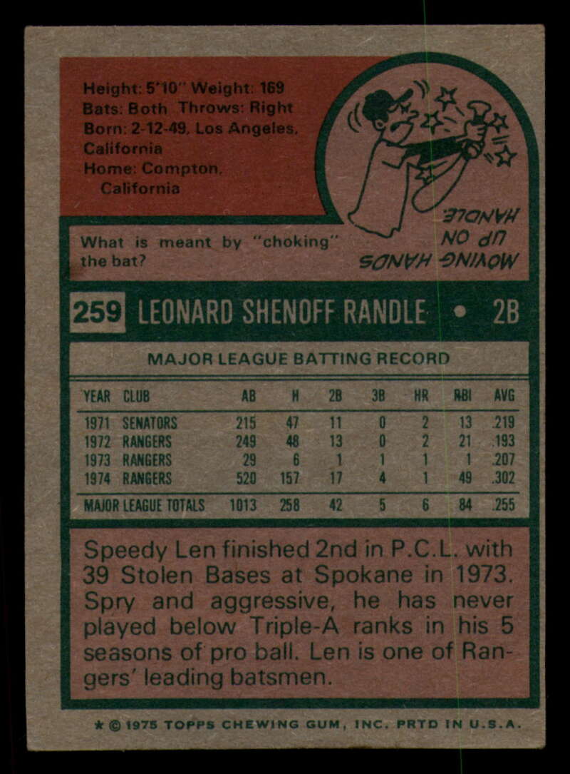 1975 Topps Baseball #166 - #259 - Complete your set - Pick your card - Picture 445 of 451