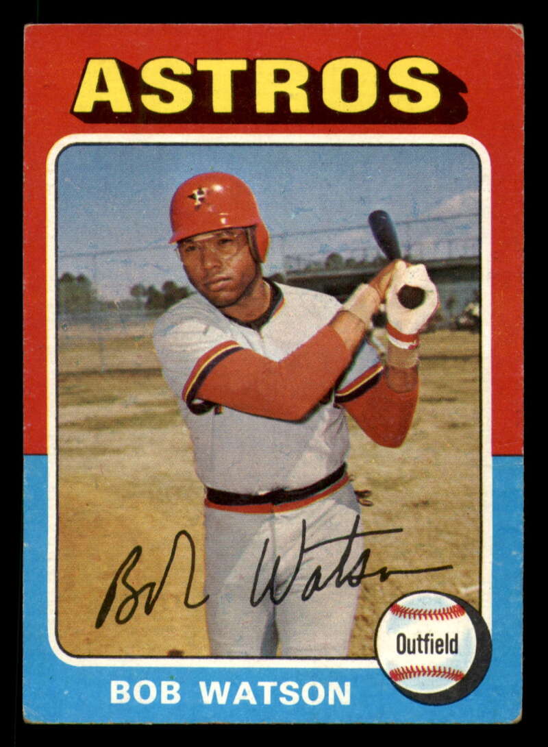 1975 Topps Baseball #166 - #259 - Complete your set - Pick your card - Picture 280 of 451