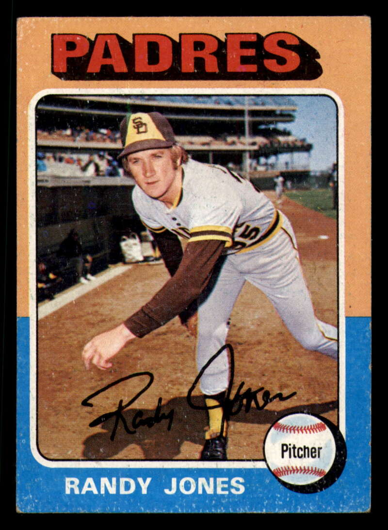 1975 Topps Baseball #166 - #259 - Complete your set - Pick your card - Picture 370 of 451