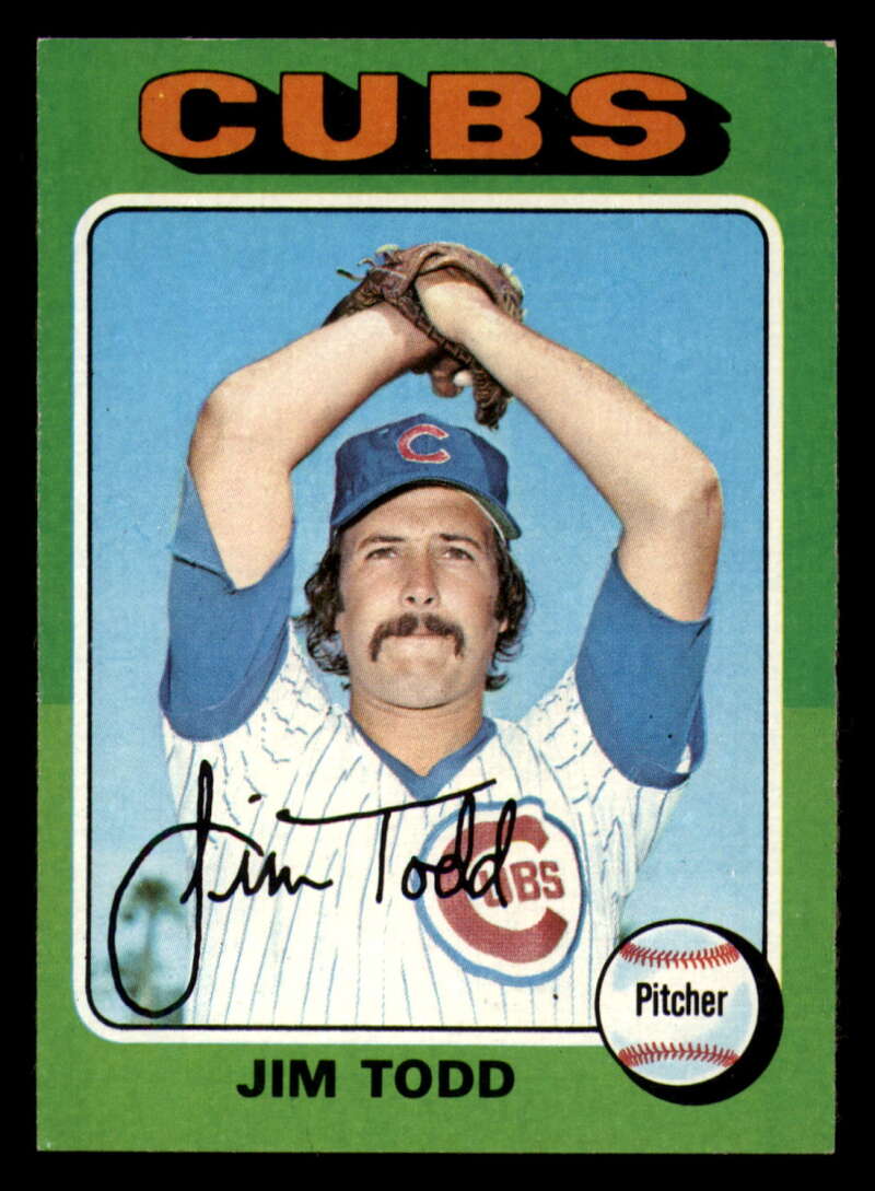 1975 Topps Baseball #516 - #585 - Complete your set - Pick your card - Picture 12 of 489