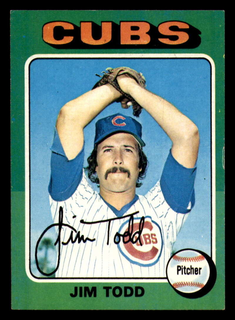 1975 Topps Baseball #516 - #585 - Complete your set - Pick your card - Picture 14 of 489