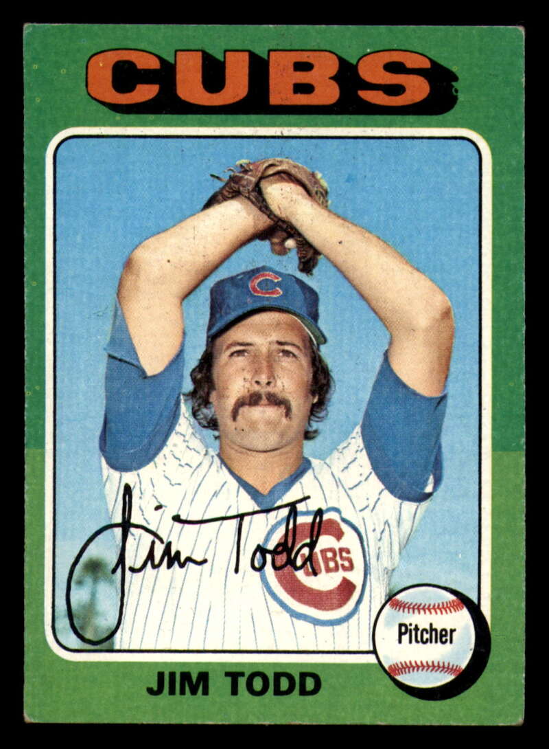 1975 Topps Baseball #516 - #585 - Complete your set - Pick your card - Picture 16 of 489