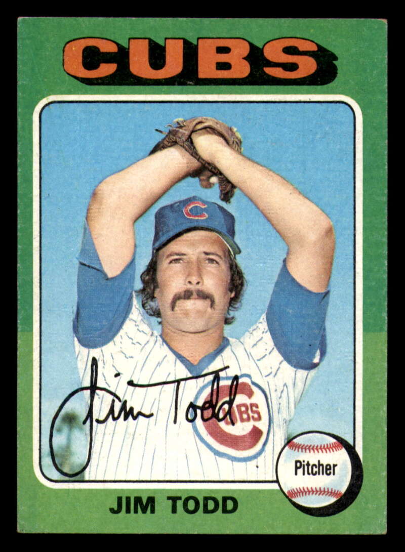 1975 Topps Baseball #516 - #585 - Complete your set - Pick your card - Picture 18 of 489