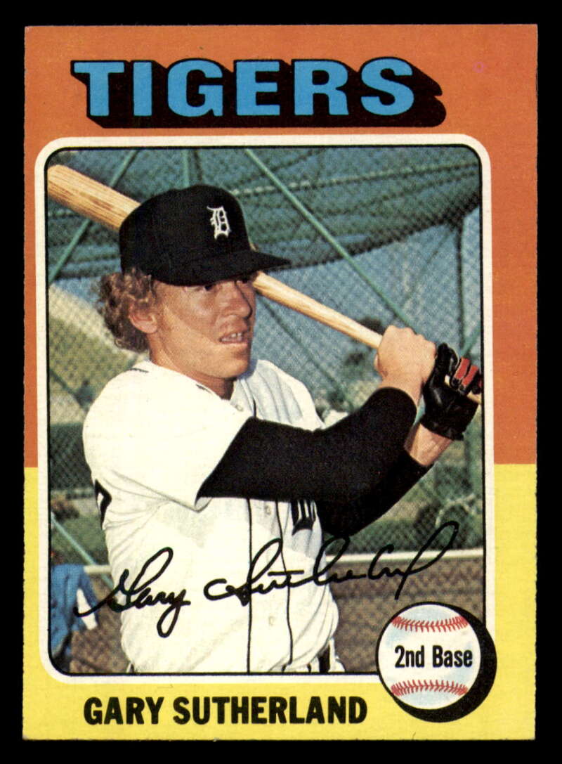 1975 Topps Baseball #516 - #585 - Complete your set - Pick your card - Picture 46 of 489