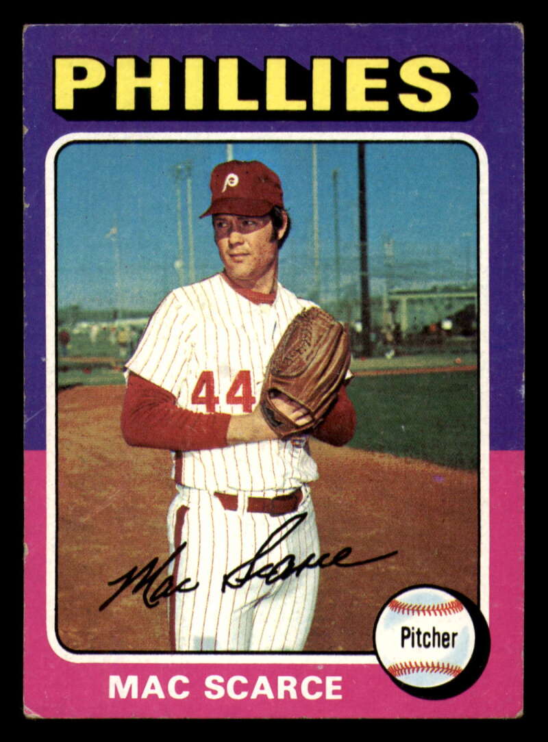 1975 Topps Baseball #516 - #585 - Complete your set - Pick your card - Picture 94 of 489