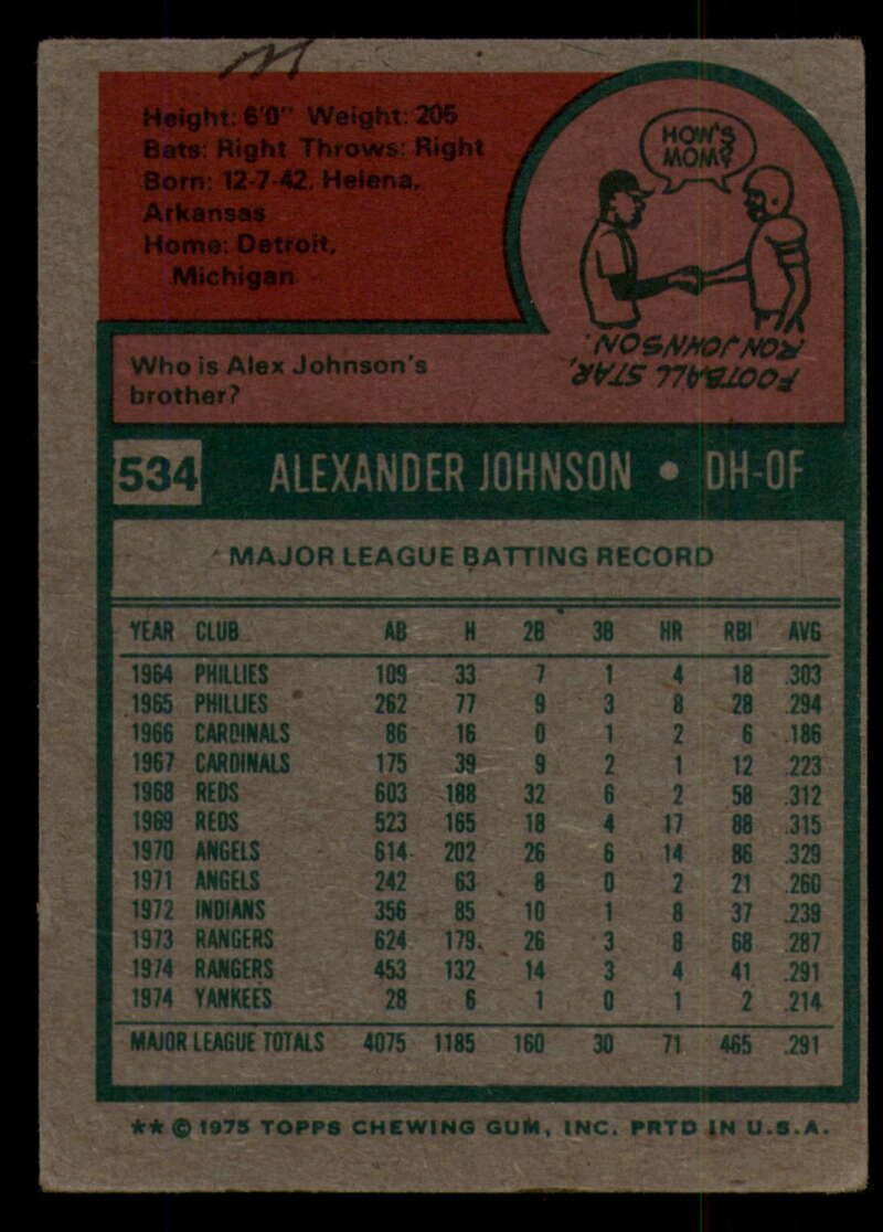 1975 Topps Baseball #516 - #585 - Complete your set - Pick your card - Picture 127 of 489