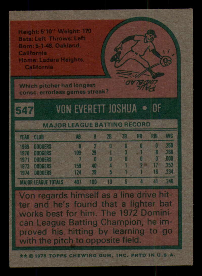 1975 Topps Baseball #516 - #585 - Complete your set - Pick your card - Picture 223 of 489