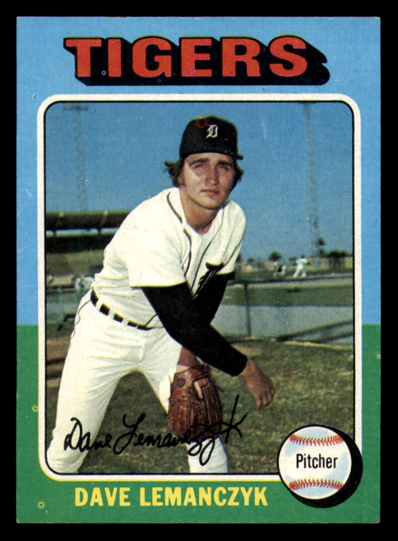 1975 Topps Baseball #516 - #585 - Complete your set - Pick your card - Picture 380 of 489