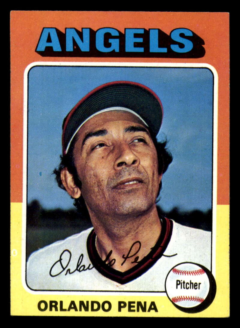 1975 Topps Baseball #516 - #585 - Complete your set - Pick your card - Picture 400 of 489
