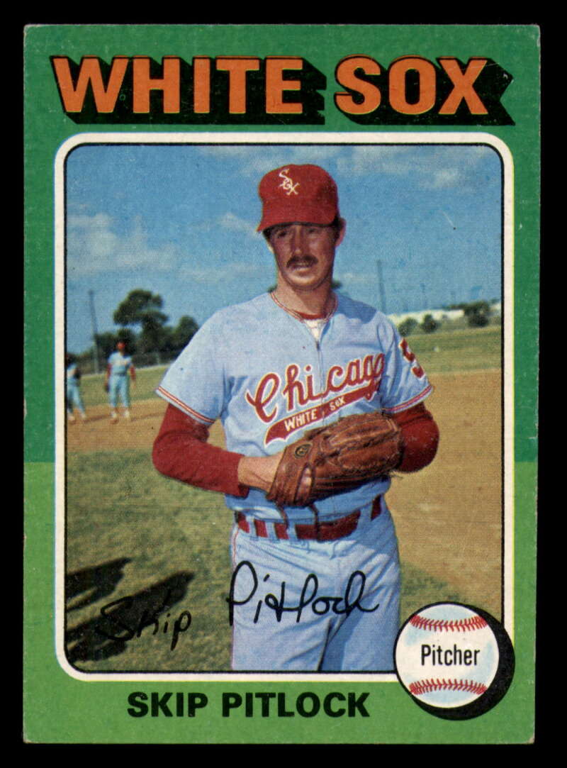 1975 Topps Baseball #516 - #585 - Complete your set - Pick your card - Picture 438 of 489