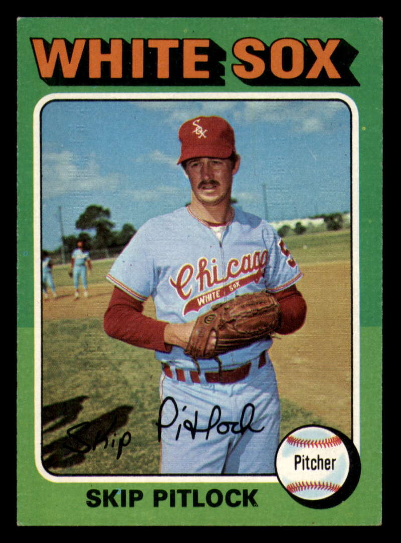 1975 Topps Baseball #516 - #585 - Complete your set - Pick your card - Picture 440 of 489