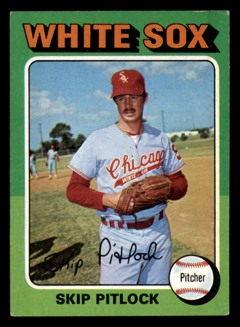 1975 Topps Baseball #516 - #585 - Complete your set - Pick your card - Picture 444 of 489