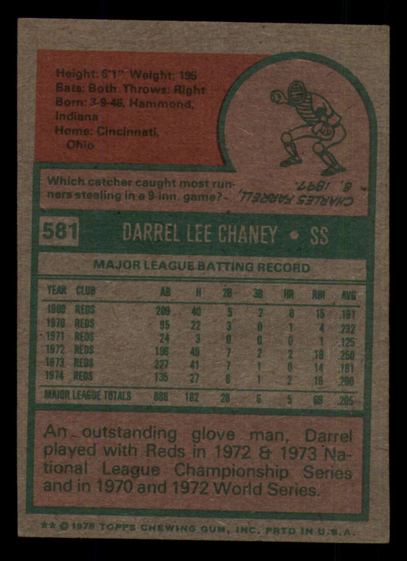 1975 Topps Baseball #516 - #585 - Complete your set - Pick your card - Picture 455 of 489