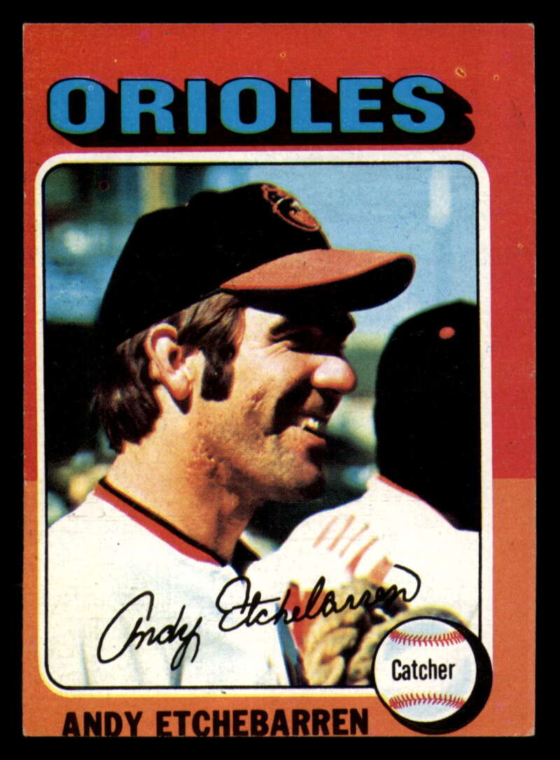 1975 Topps Baseball #516 - #585 - Complete your set - Pick your card - Picture 474 of 489