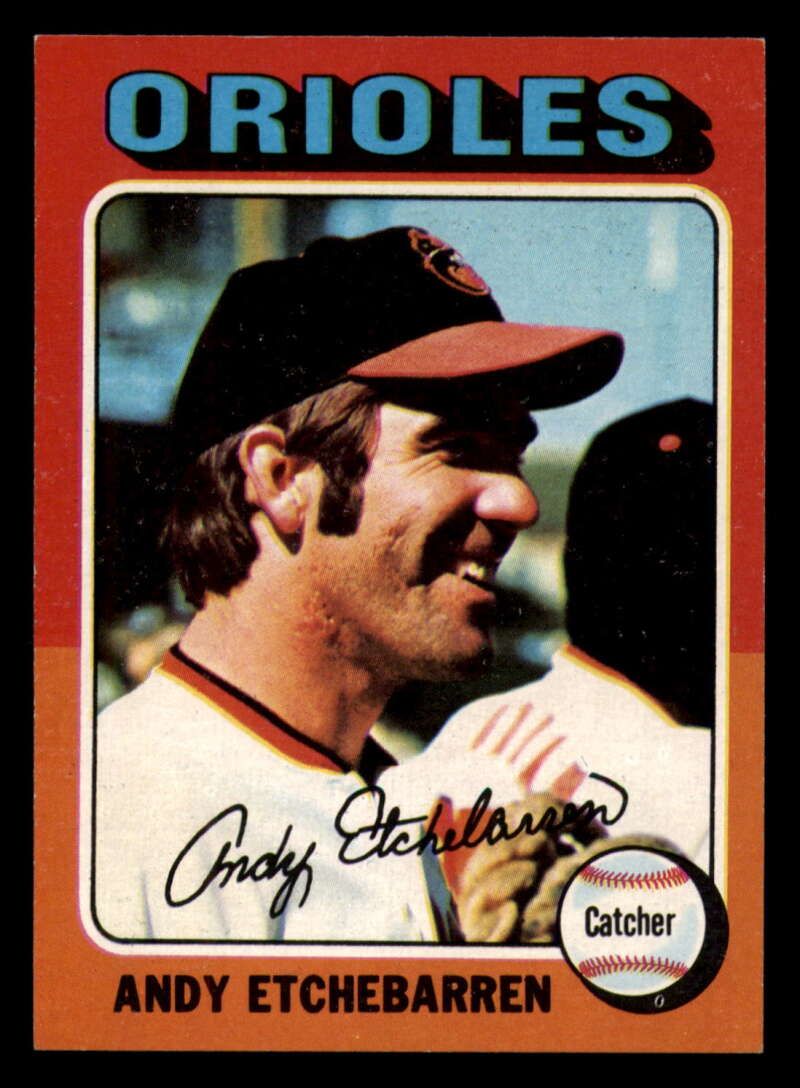 1975 Topps Baseball #516 - #585 - Complete your set - Pick your card - Picture 476 of 489