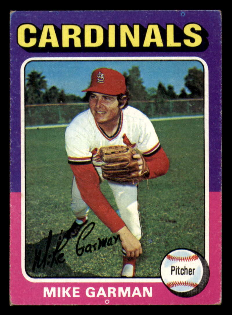 1975 Topps Baseball #516 - #585 - Complete your set - Pick your card - Picture 486 of 489