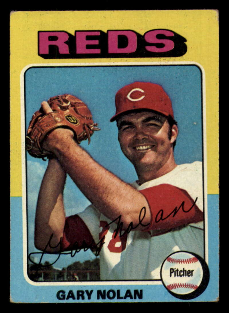 1975 Topps Baseball #516 - #585 - Complete your set - Pick your card - Picture 300 of 489