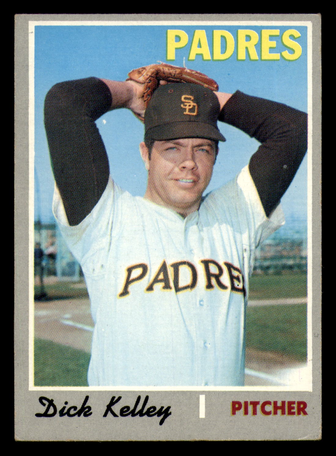 1970 Topps Baseball - #451 to #720 - Complete your set - Pick your card - Picture 52 of 253