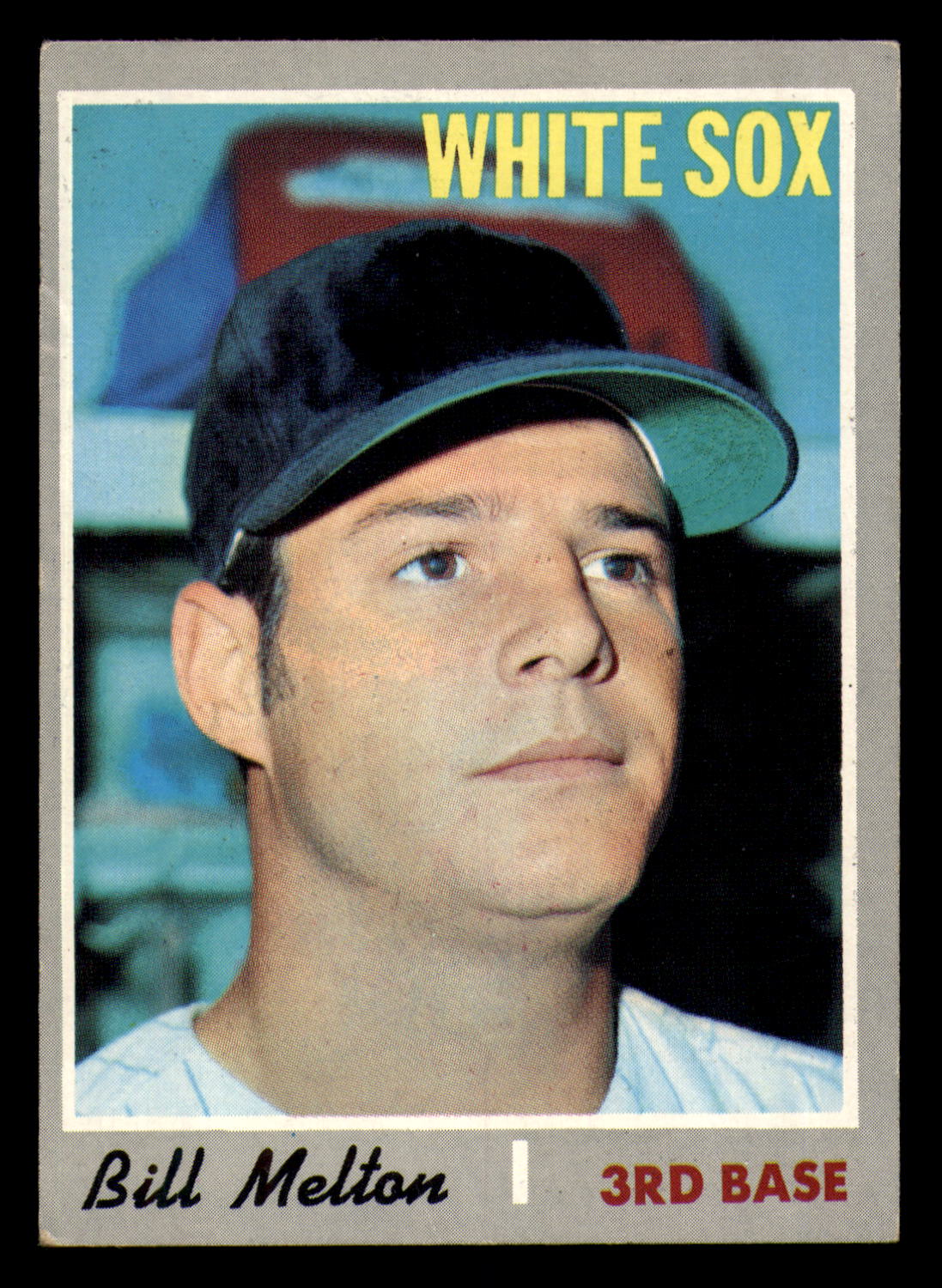 1970 Topps Baseball - #451 to #720 - Complete your set - Pick your card - Picture 114 of 253