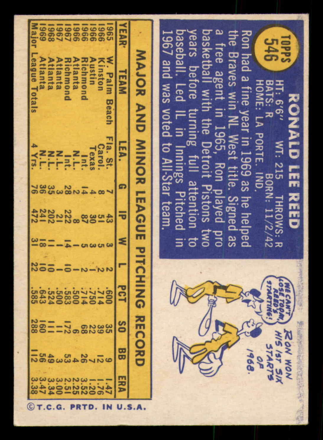 1970 Topps Baseball - #451 to #720 - Complete your set - Pick your card - Picture 161 of 253