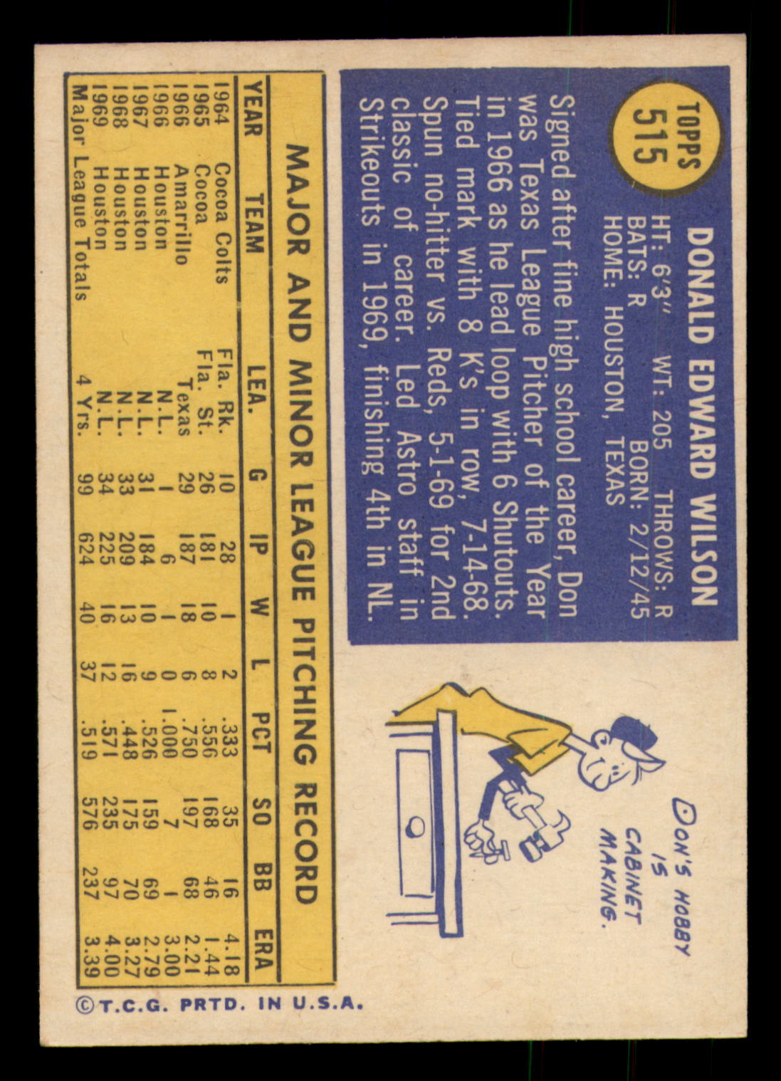 1970 Topps Baseball - #451 to #720 - Complete your set - Pick your card - Picture 111 of 253