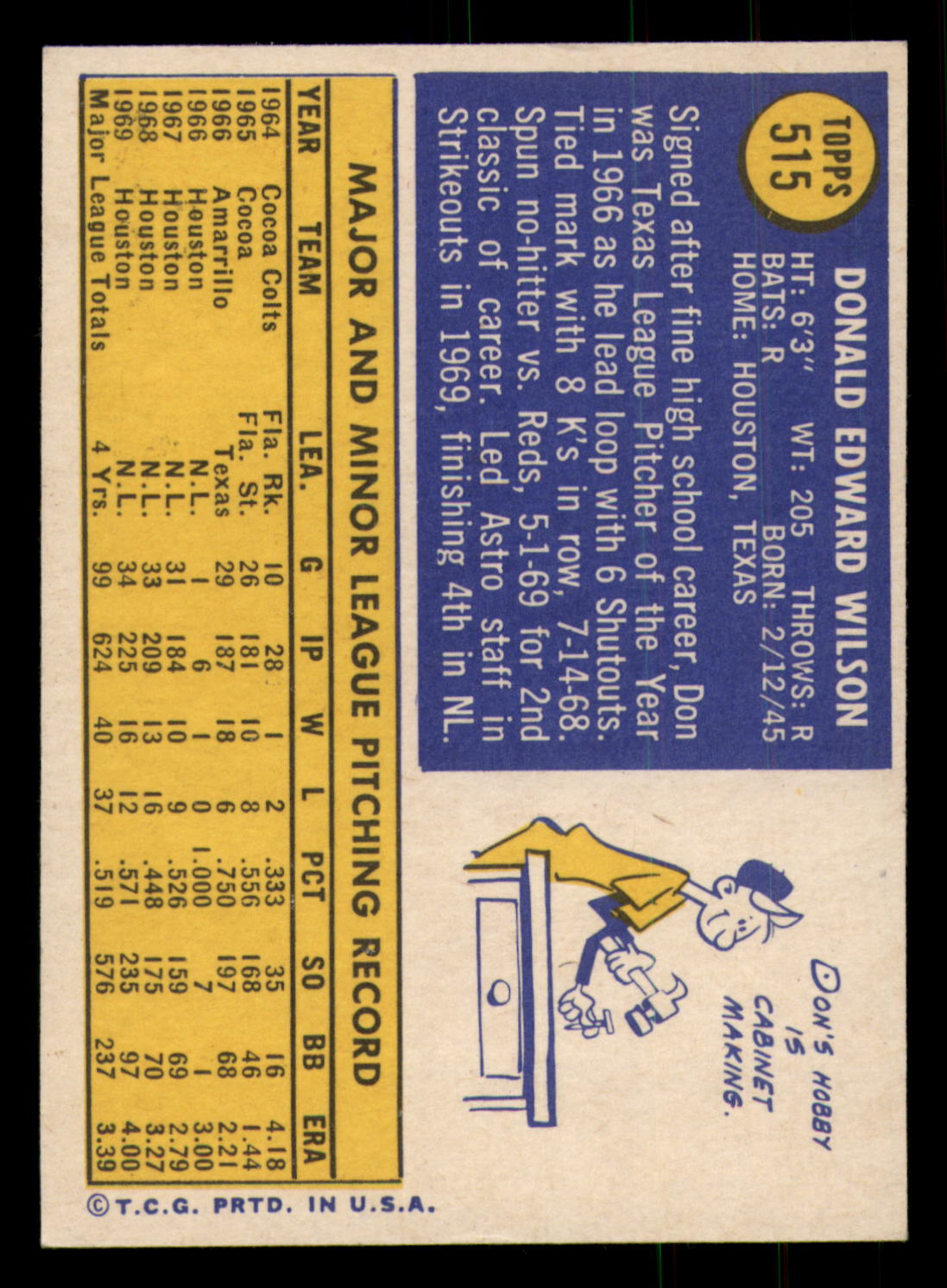 1970 Topps Baseball - #451 to #720 - Complete your set - Pick your card - Picture 113 of 253