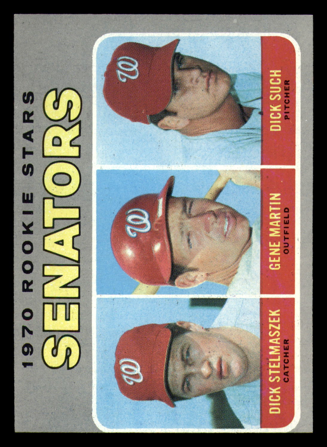 1970 Topps Baseball - #451 to #720 - Complete your set - Pick your card - Picture 180 of 253