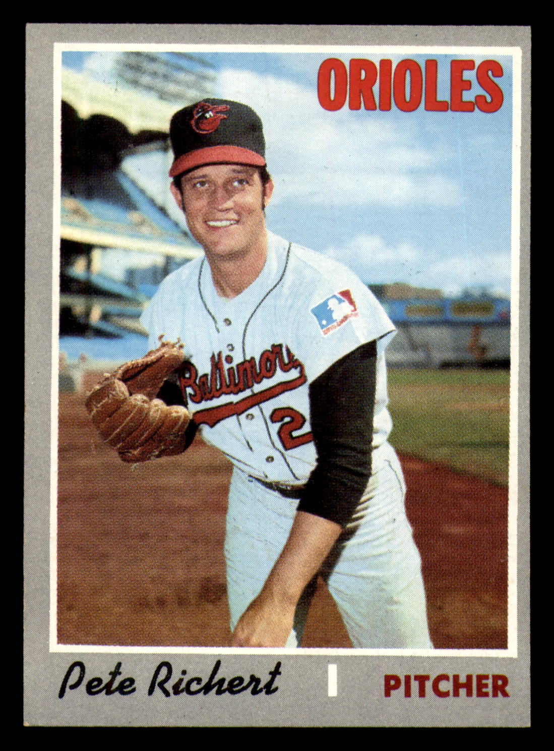 1970 Topps Baseball - #451 to #720 - Complete your set - Pick your card - Picture 182 of 253