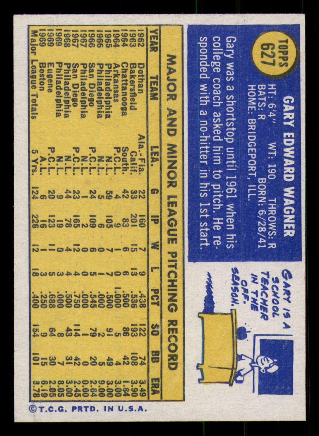 1970 Topps Baseball - #451 to #720 - Complete your set - Pick your card - Picture 219 of 253