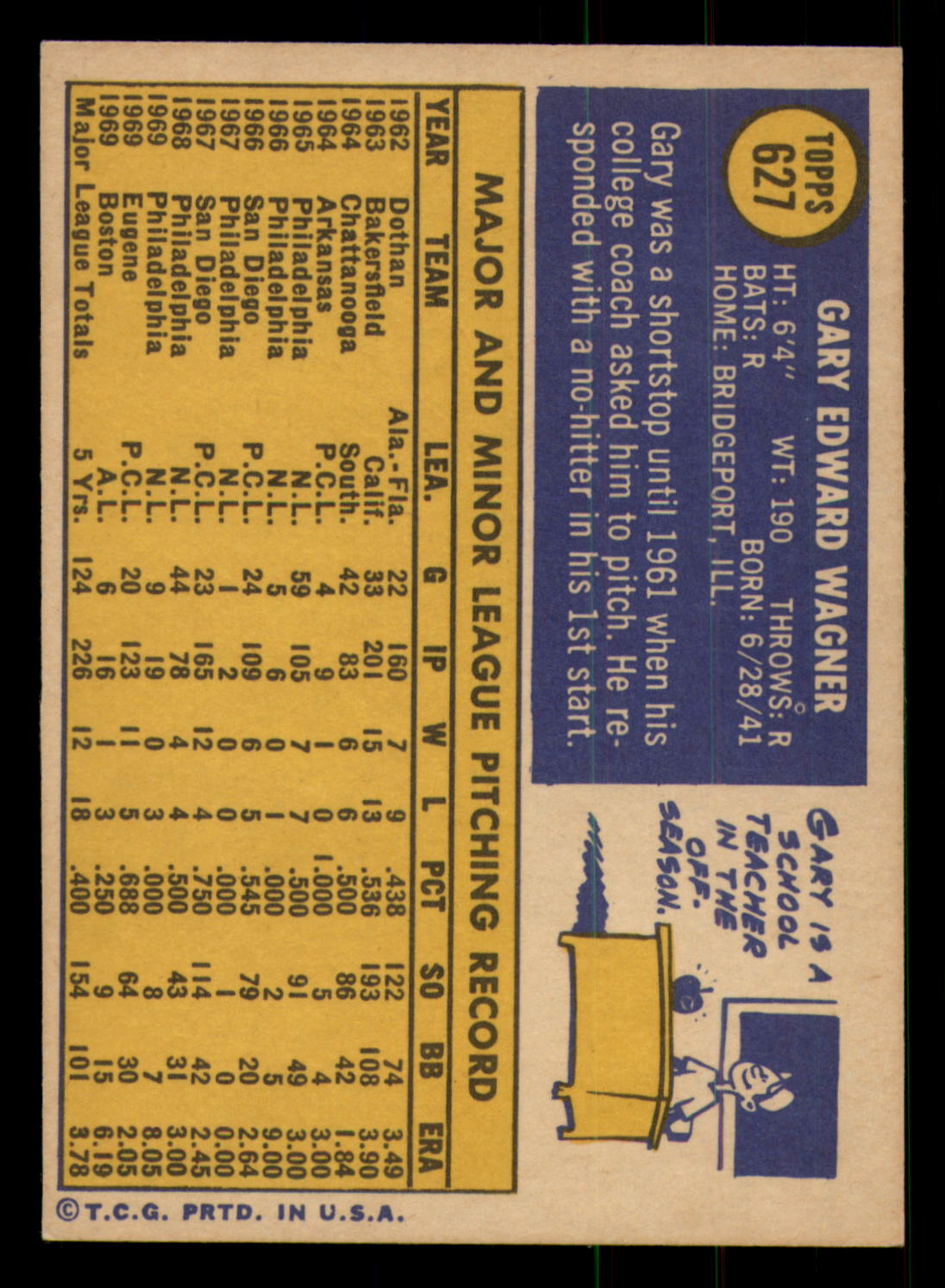 1970 Topps Baseball - #451 to #720 - Complete your set - Pick your card - Picture 221 of 253