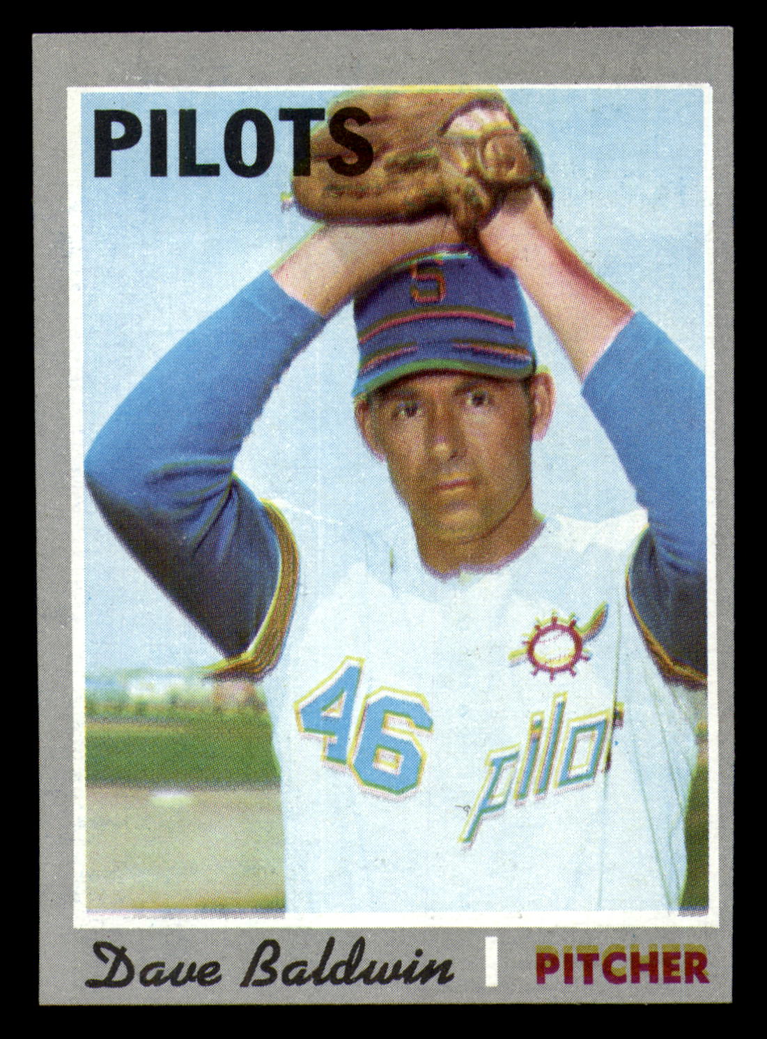 1970 Topps Baseball - #451 to #720 - Complete your set - Pick your card - Picture 194 of 253