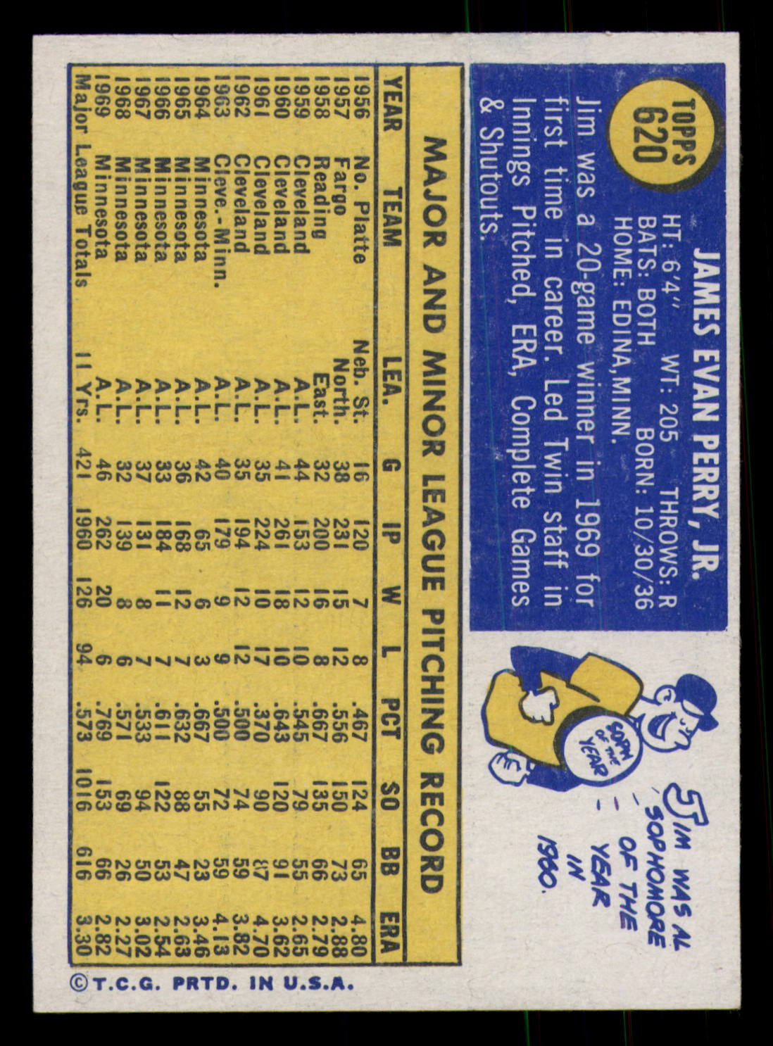 1970 Topps Baseball - #451 to #720 - Complete your set - Pick your card - Picture 211 of 253