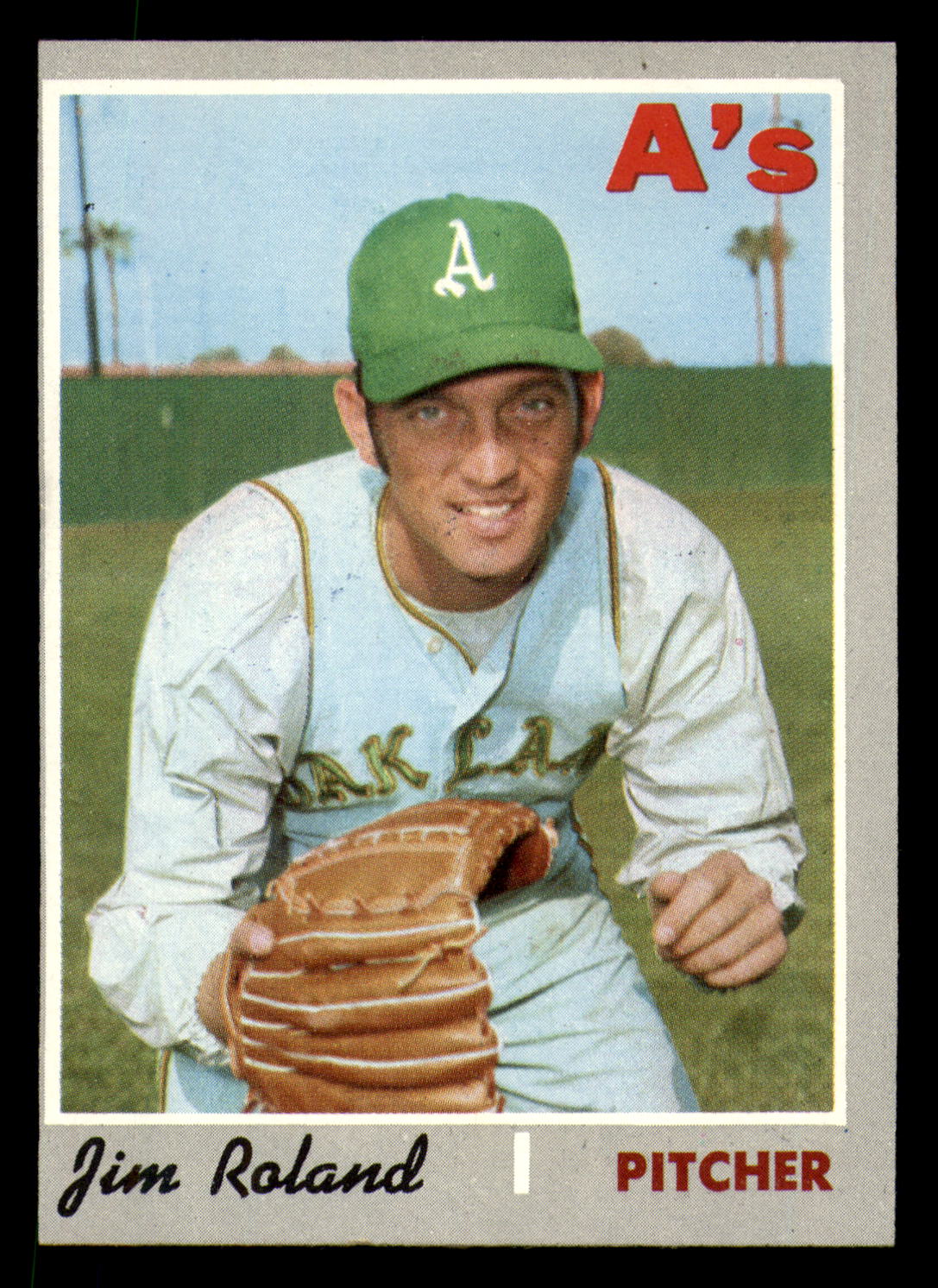 1970 Topps Baseball - #451 to #720 - Complete your set - Pick your card - Picture 250 of 253