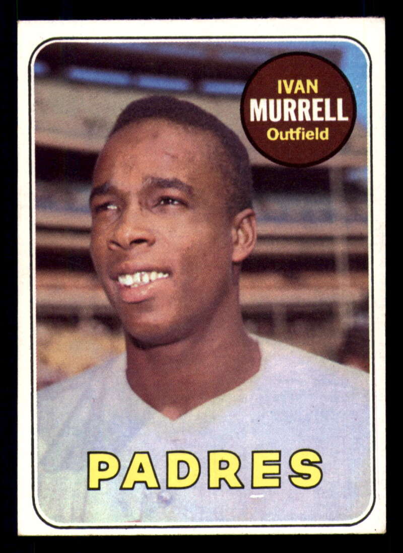 1969 Topps Baseball #306- #449 - Complete your set - Pick your card - Picture 74 of 457