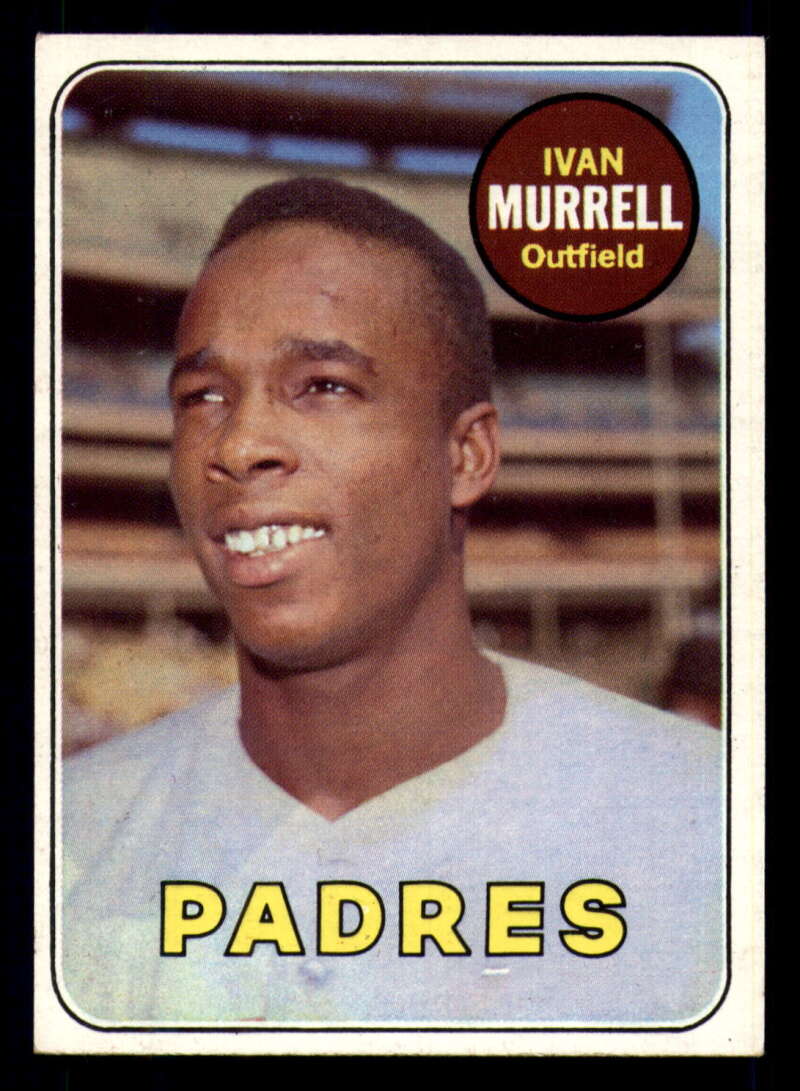 1969 Topps Baseball #306- #449 - Complete your set - Pick your card - Picture 76 of 457