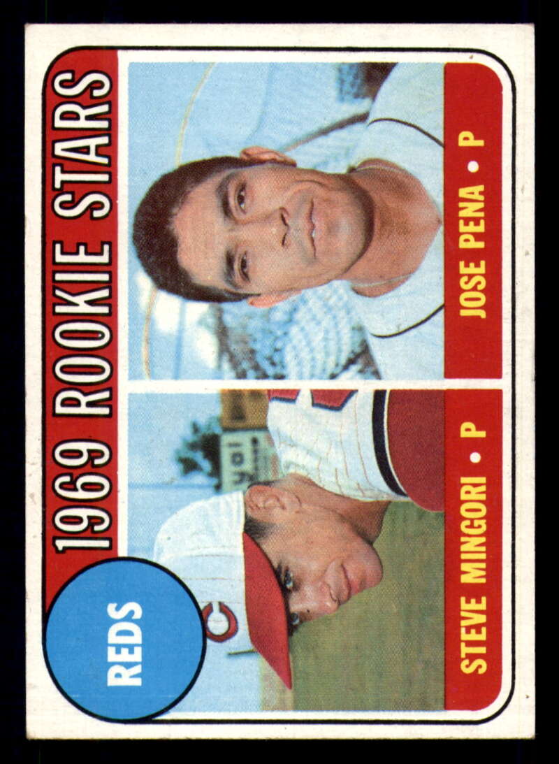 1969 Topps Baseball #306- #449 - Complete your set - Pick your card - Picture 90 of 457