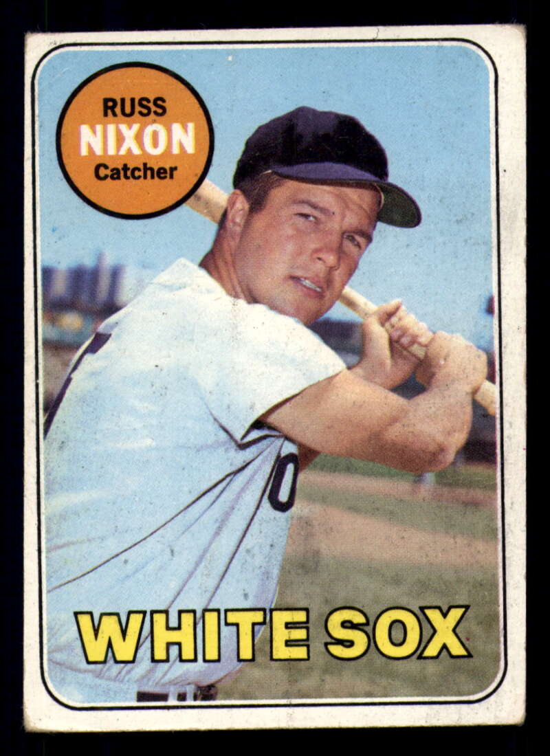 1969 Topps Baseball #306- #449 - Complete your set - Pick your card - Picture 198 of 457