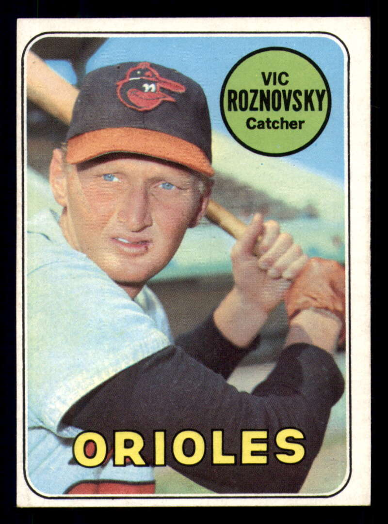 1969 Topps Baseball #306- #449 - Complete your set - Pick your card - Picture 214 of 457