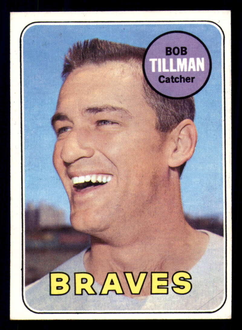 1969 Topps Baseball #306- #449 - Complete your set - Pick your card - Picture 236 of 457