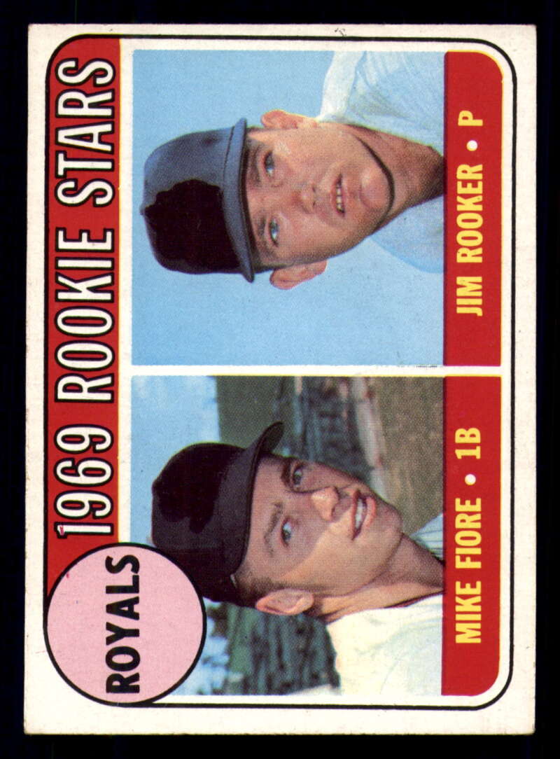 1969 Topps Baseball #306- #449 - Complete your set - Pick your card - Picture 254 of 457