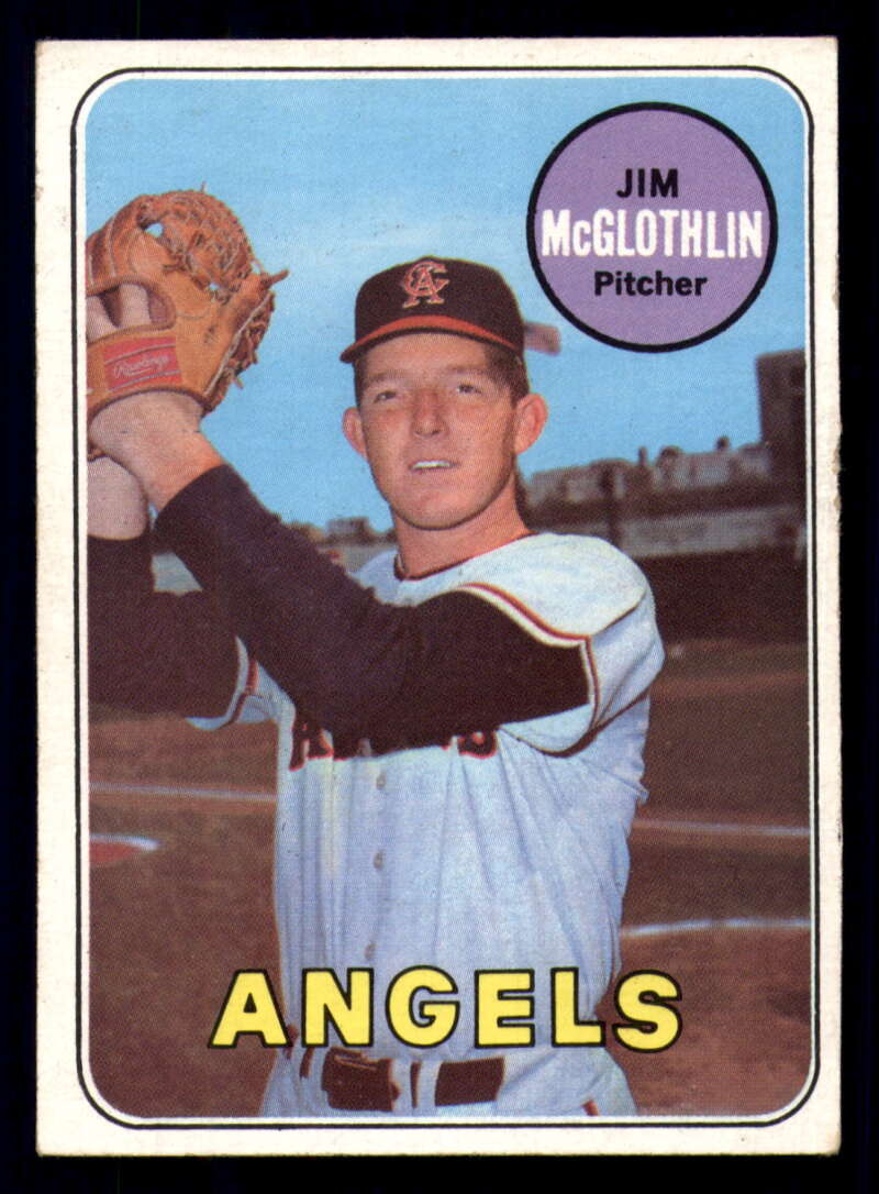 1969 Topps Baseball #306- #449 - Complete your set - Pick your card - Picture 292 of 457