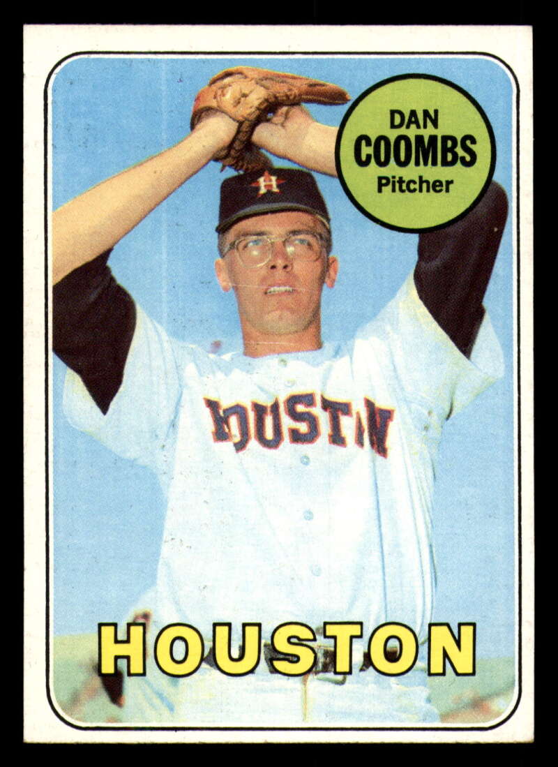 1969 Topps Baseball #306- #449 - Complete your set - Pick your card - Picture 308 of 457