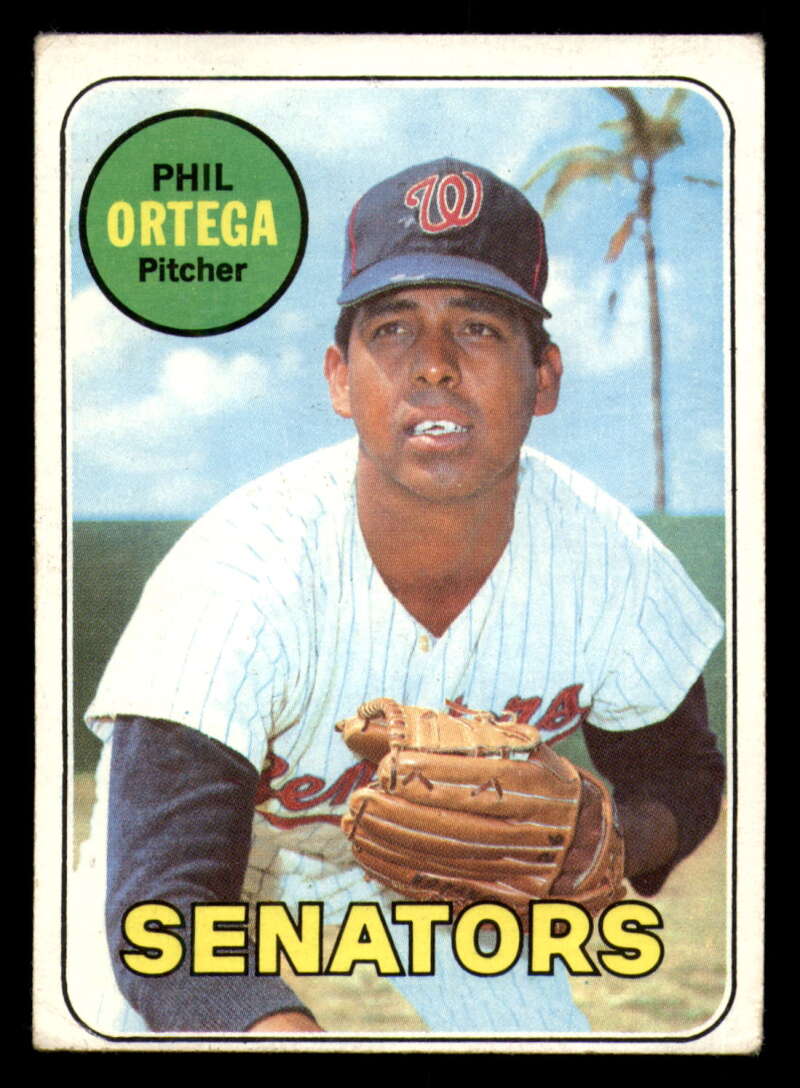 1969 Topps Baseball #306- #449 - Complete your set - Pick your card - Picture 380 of 457