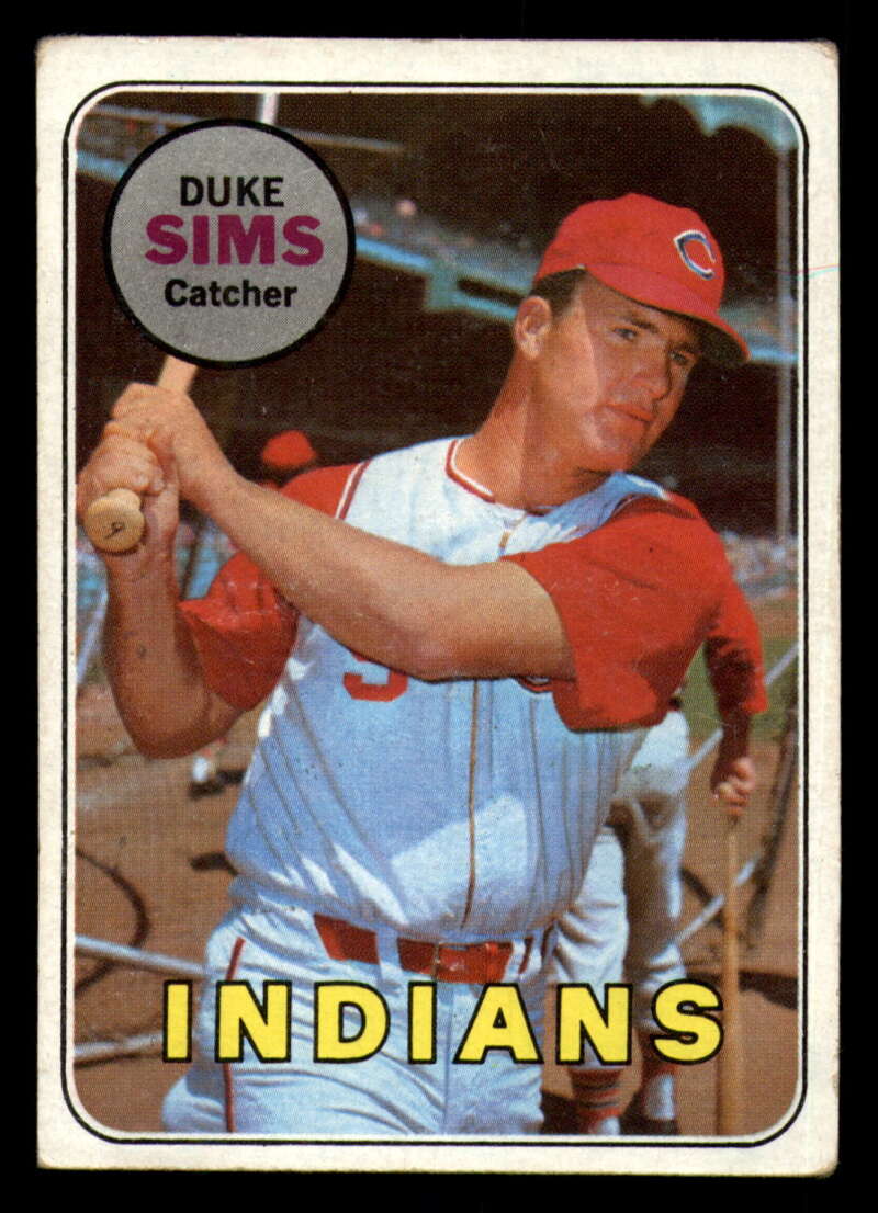 1969 Topps Baseball #306- #449 - Complete your set - Pick your card - Picture 416 of 457